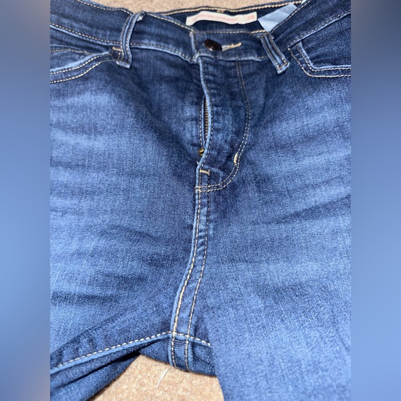 GUC | Levi’s 720 high rise super skinny jeans | size 26 - Picture 5 of 8